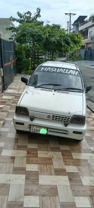 Dr use 2016 Suzuki mehran