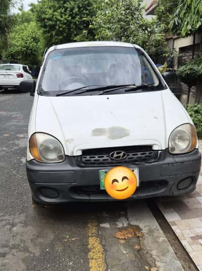 Hyundai Santro Club for Urgent sale