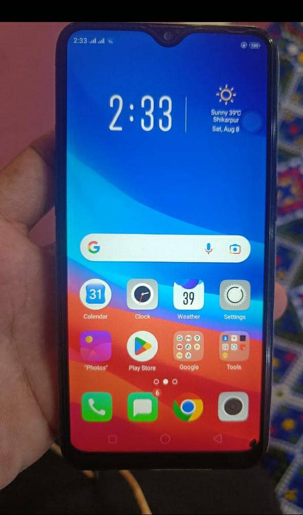 OPPO A7 1