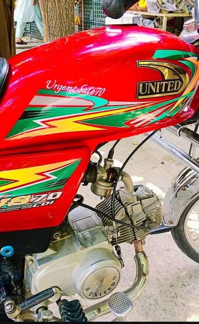motorcycle bike for sale 23 model lush condition
