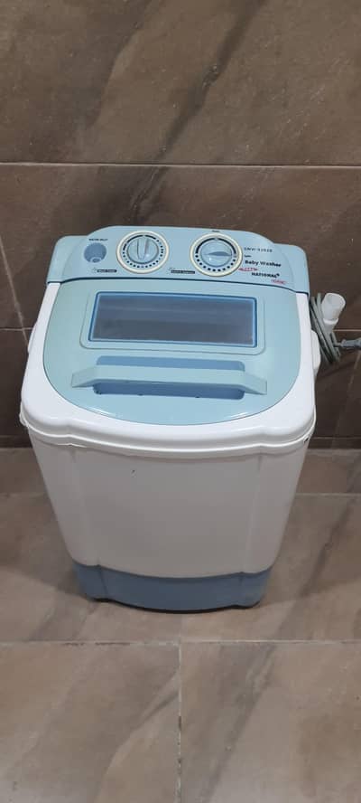 Gaba National Baby Washer – Model GNW-92020/22