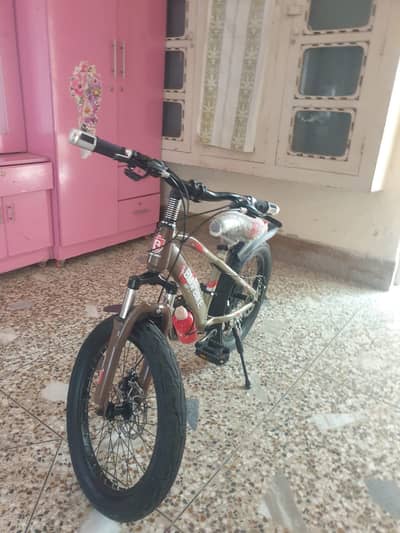 BMX bicycle