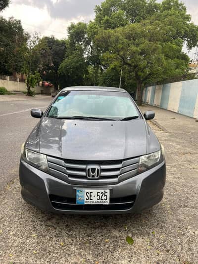 Honda City 2011
