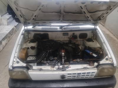 Suzuki Mehran VX 2007