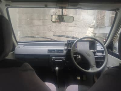 Suzuki Mehran VX 2007