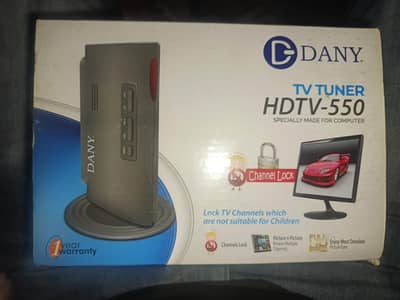 TV Tuner Danny