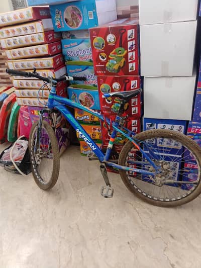 bicycle