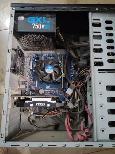 i5 4th Gen 4460 GTX 1050 2GB OC