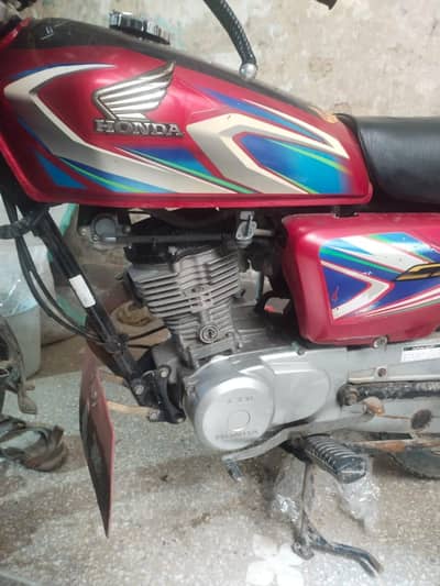 honda 125