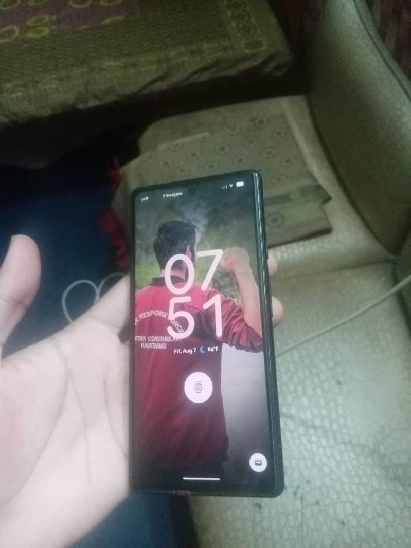Google Pixel 6a 3