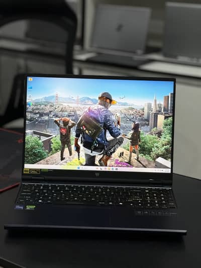 Acer Predator Helios Neo16 i9 14900HX 08gbNvidia RTX4060 Gaming Laptop
