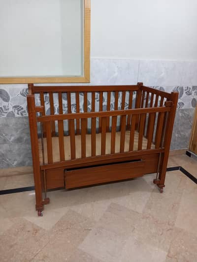 Baby cot