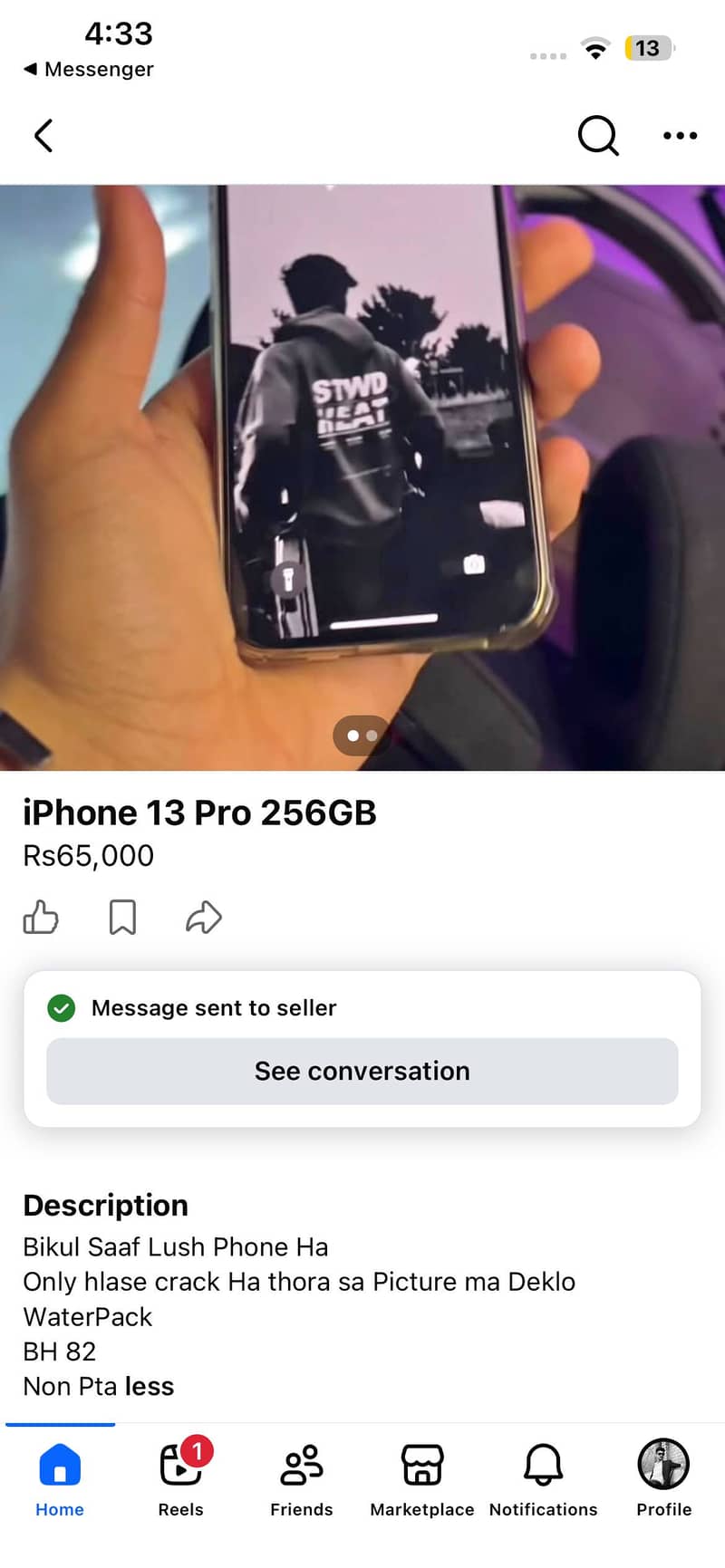 Apple iPhone 13 Pro 2