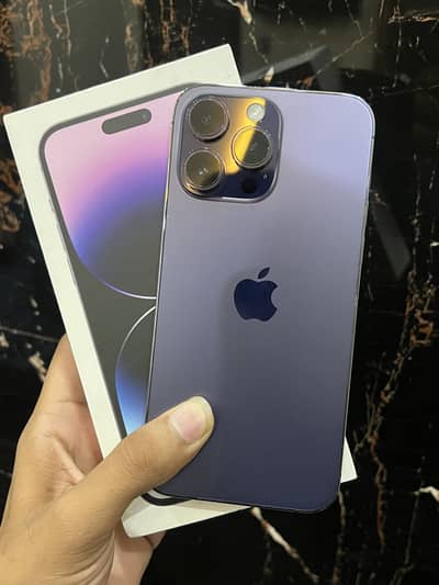 Apple iPhone 14 Pro Max
