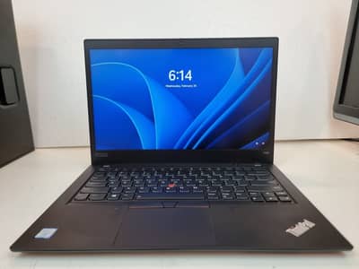 Lenovo ThinkPad T490 i7 – 8GB RAM, 256GB SSD