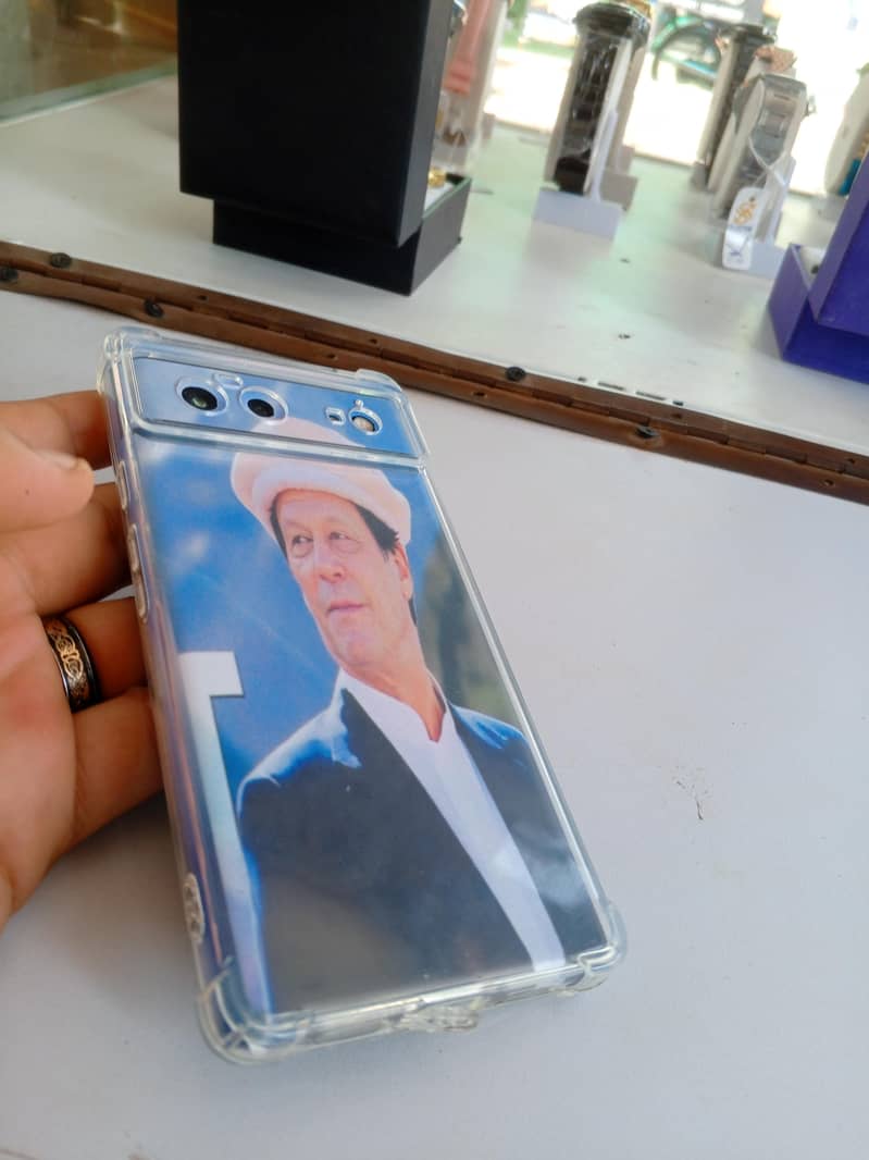 Google Pixel 6 3