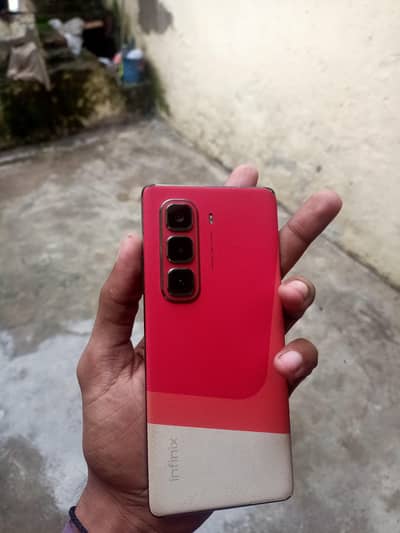 Infinix Hot 50 Pro Plus