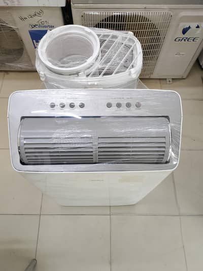 Midea 1.5 Ton Portable Ac Genuine R32 Gass latest model