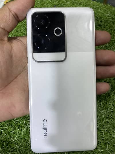 Realme GT 6 12/256  120fps support sim time availabe