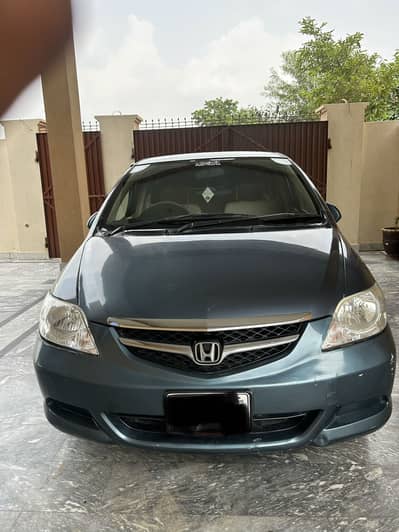 Honda City IDSI 2006