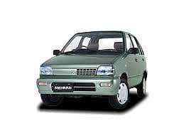 need Suzuki mehran