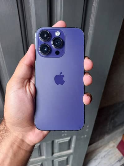 Apple iPhone 14 Pro