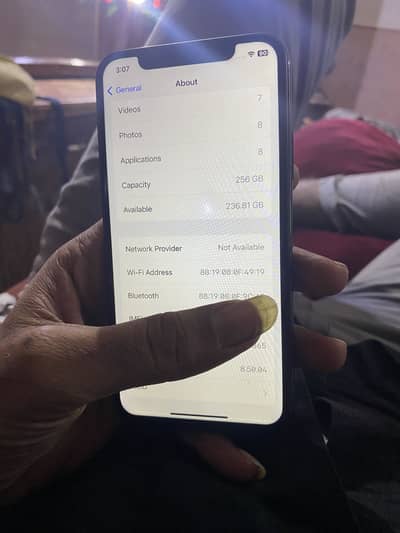 Apple iPhone X 256gb