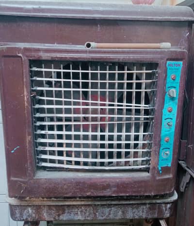 Iron Body Room Cooler