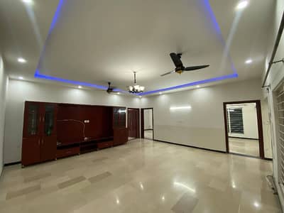 G13/3 Islamabad 14 Ground Portion Available For Rent