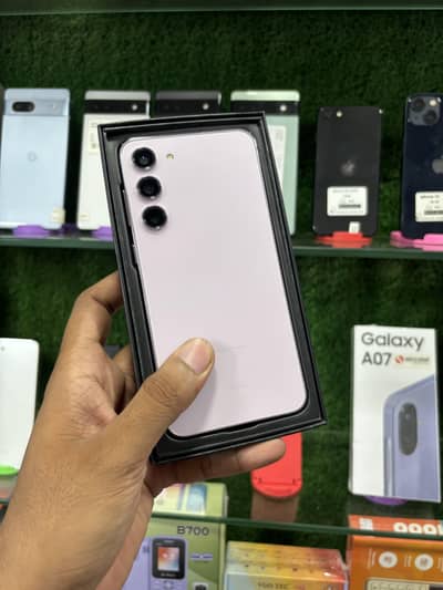 Samsung s23 Plus 256 Gb Approved C
