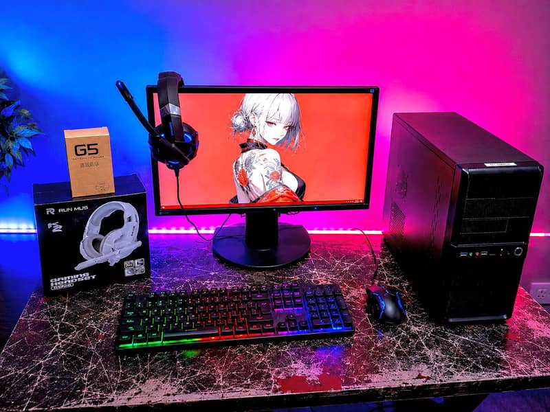 Core i7 Complete Setup 0