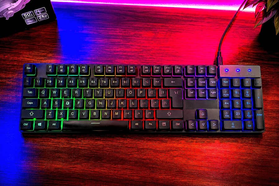 Core i7 Complete Setup 4