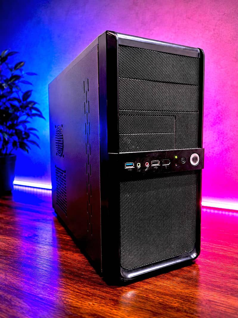 Core i7 Complete Setup 5