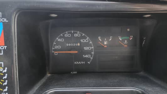 Suzuki Mehran VXR 2017