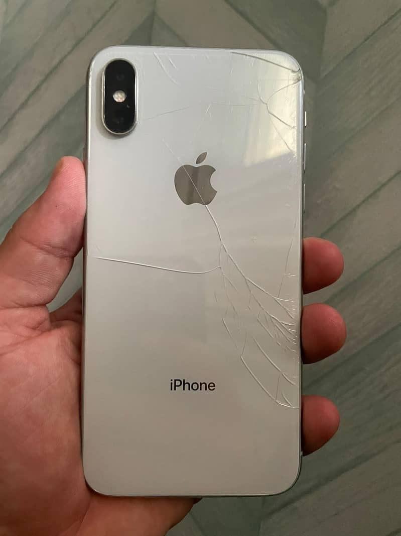 Apple iPhone X 0