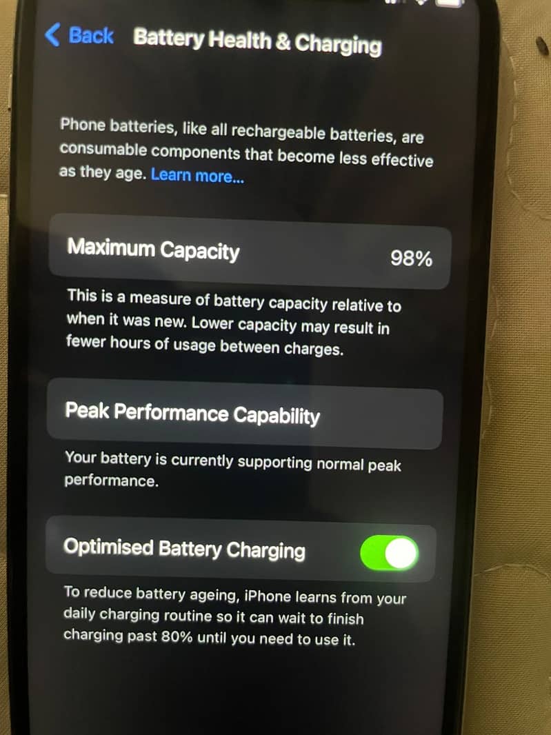 Apple iPhone X 2