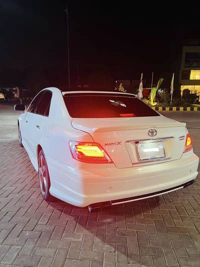 Toyota Mark X 300G Premium
