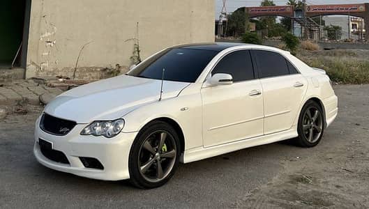 Toyota Mark X 300G Premium