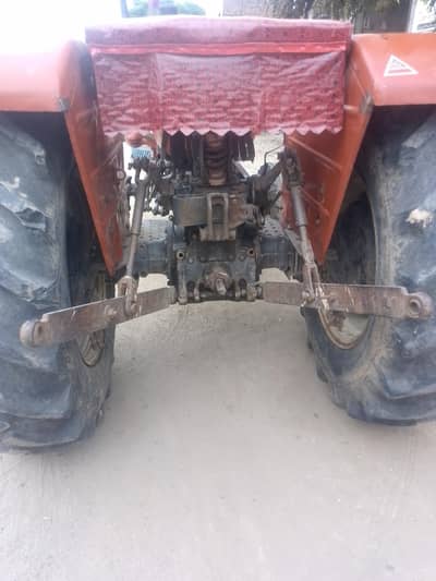 Tracter 640 75hp Gennine condition