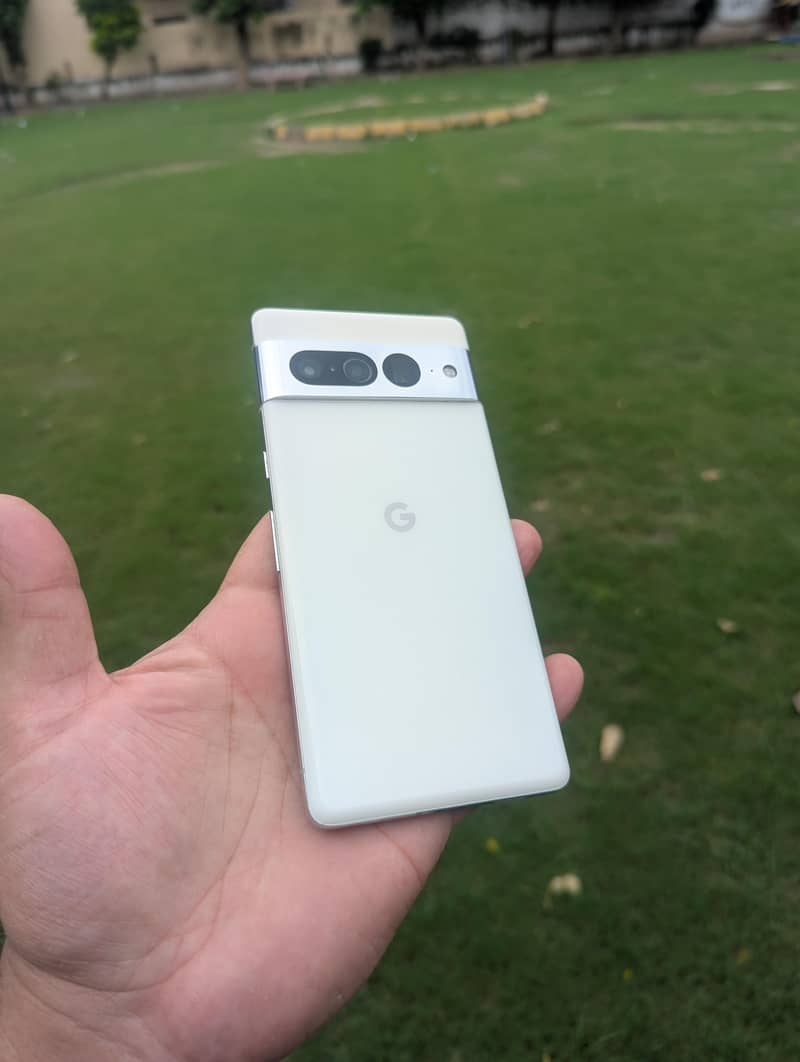 Google Pixel 7 Pro 0