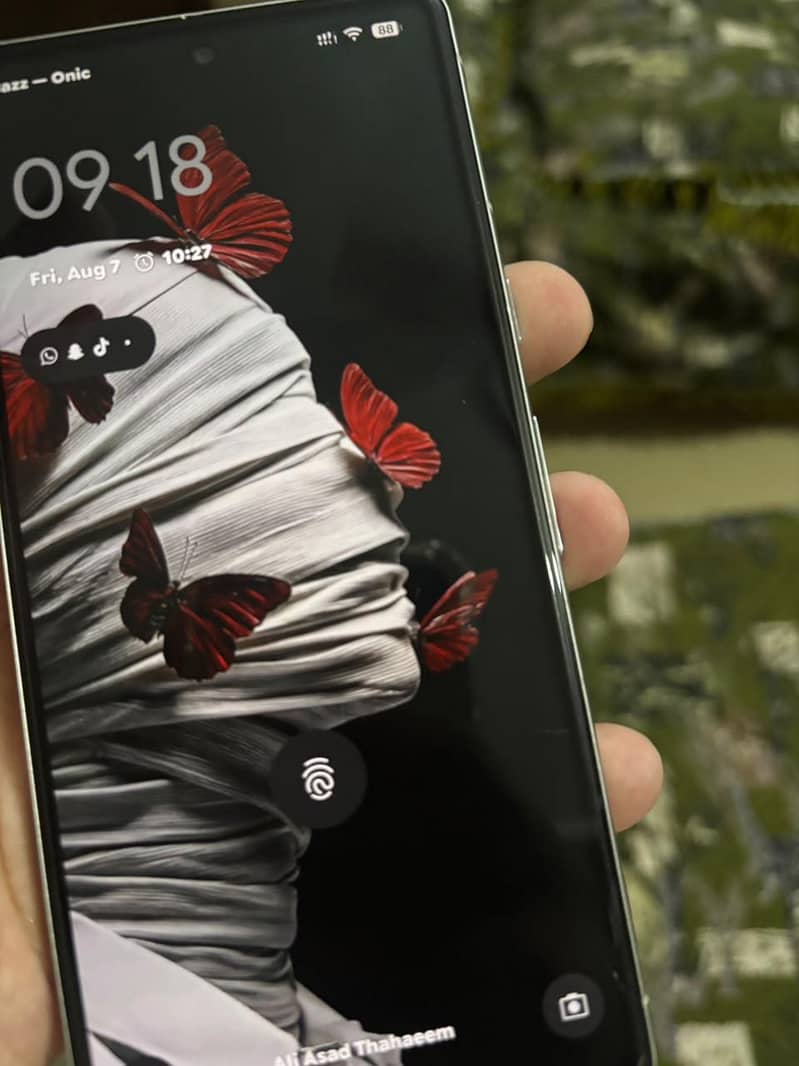 Google Pixel 7 5