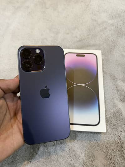 Apple iPhone 14 Pro Max