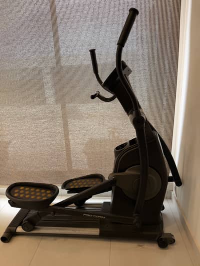 Exercise Machine