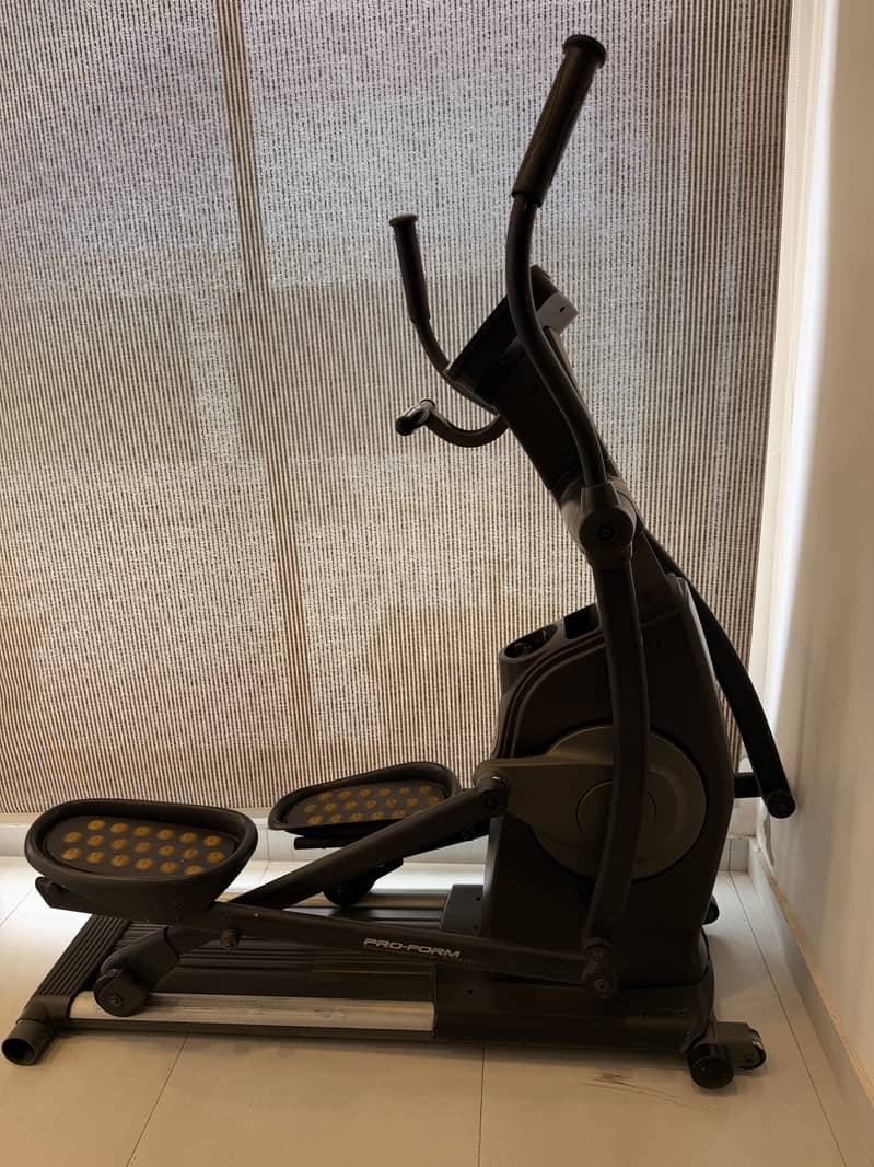 Exercise Machine 0