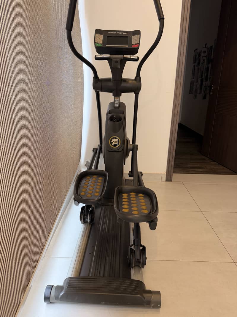 Exercise Machine 2