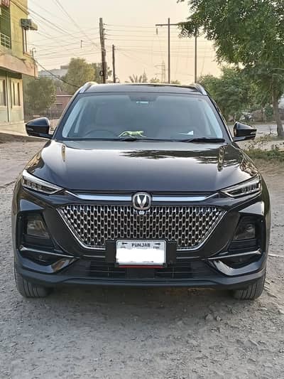 Changan Oshan X7 2025 (Future Sense 7 seater)