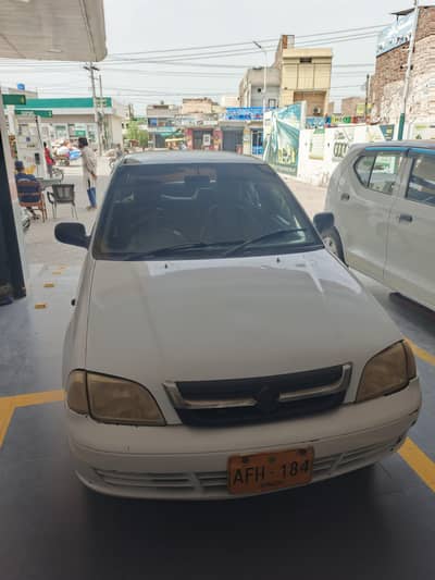 Suzuki Cultus 2003