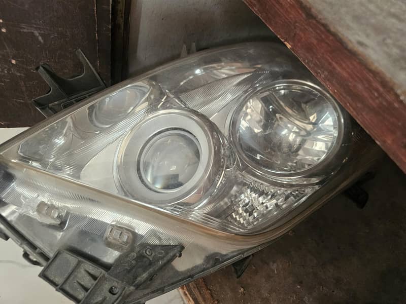 Prado light 1