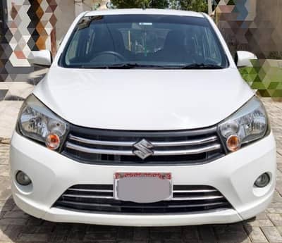 Suzuki Cultus VXL 2020