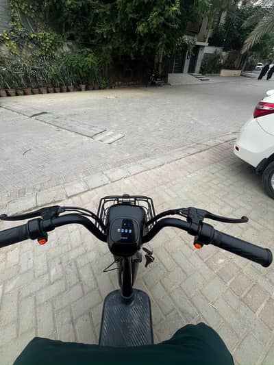 Metro Wonder bike